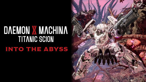 Bande-annonce du pack de contenu "Into the Abyss" de Daemon X Machina: Titanic Scion