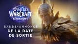 World of Warcraft : l’extension Midnight révèle sa date de sortie
