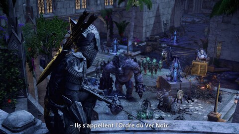Le retour du Culte du Ver sur The Elder Scrolls Online