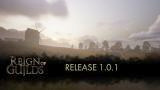 Reign of Guilds est officiellement disponible