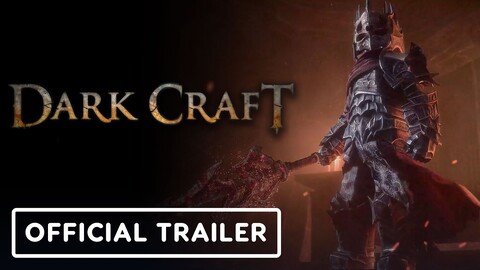 Première bande annonce de Dark Craft un MMORPG "souls-like"