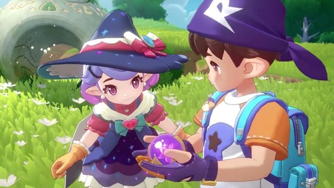 Présentation du jeu de capture de monstres en ligne : Roco Kingdom: World