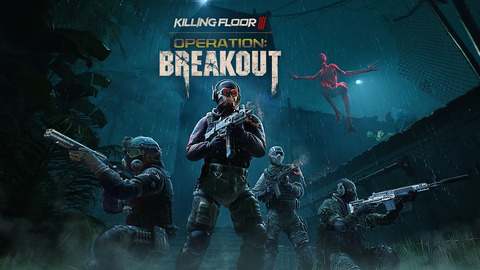 Bande-annonce de Operation: Breakout, la saison 2 de Killing Floor 3