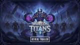 Premier aperçu du MMORPG World of Titans