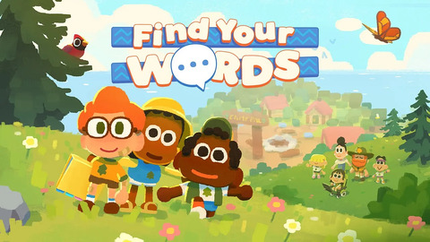 Capybara Games annonce Find Your Words, une aventure narrative