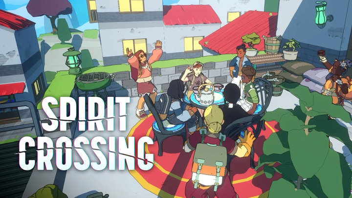Spirit Crossing : le MMO cosy sortira sur Steam en 2026