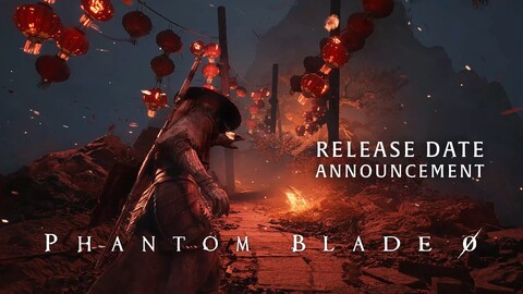 Phantom Blade Zero annonce sa date de sortie