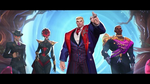 Bande-annonce de la Saison 2 de Marvel Rivals