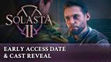 Solasta II dévoile son casting vocal et la date de son accès anticipé