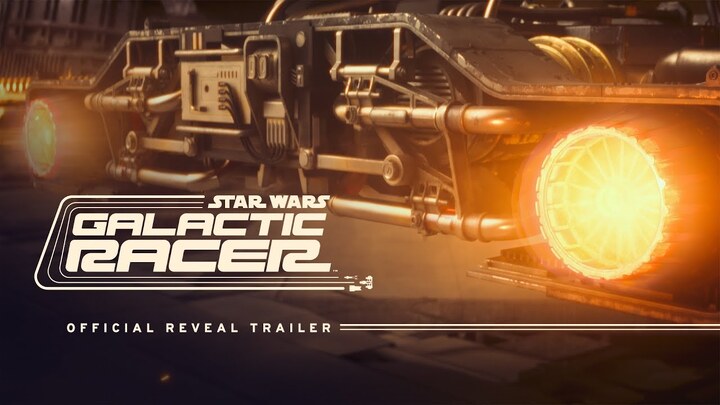 Star Wars: Galactic Racer fonce sur 2026