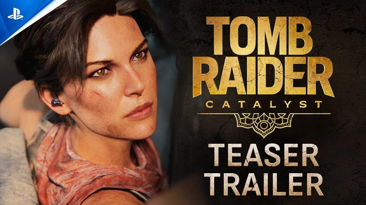 Tomb Raider: Catalyst, la célèbre chasseuse de trésors est de retour