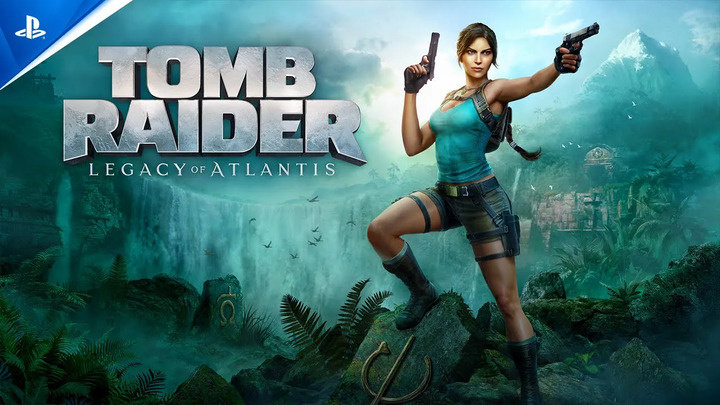 Tomb Raider: Legacy of Atlantis revisite les débuts de Lara Croft