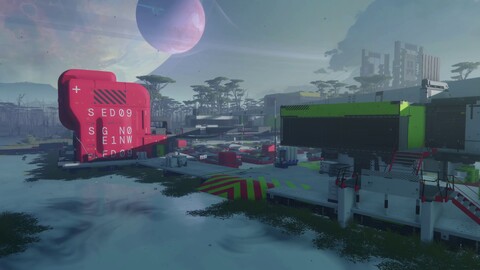 Bungie présente le gameplay de Marathon