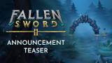 Premier teaser du MMORPG rétro tour par tour Fallen Sword II