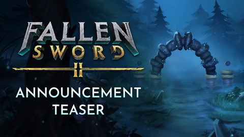 Premier teaser du MMORPG rétro tour par tour Fallen Sword II
