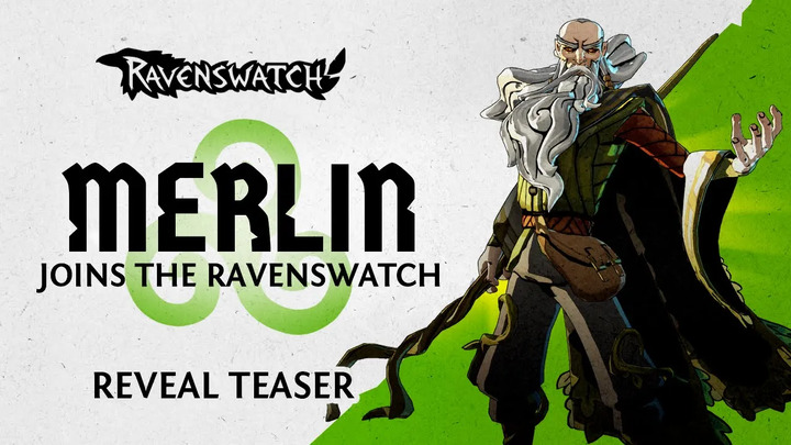 Merlin rejoint la Ravenswatch en Janvier 2026