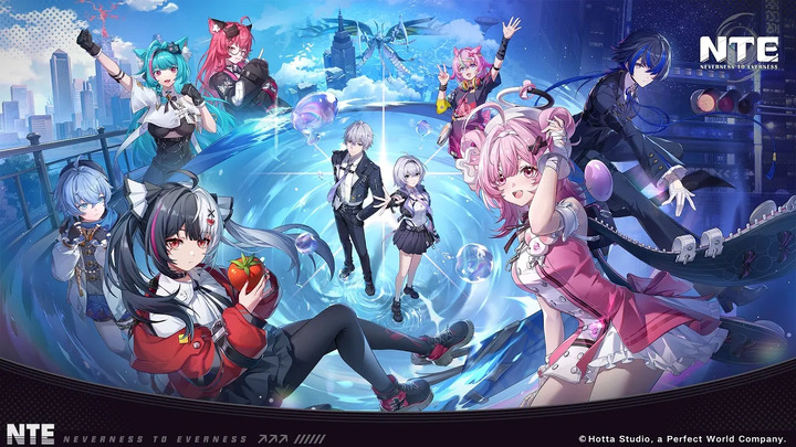 Neverness to Everness ouvre les inscriptions pour son "Co-Ex test"