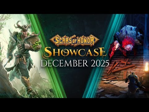 Le MMORPG Scars of Honor dévoile son gameplay et sa vision lors de son dernier showcase