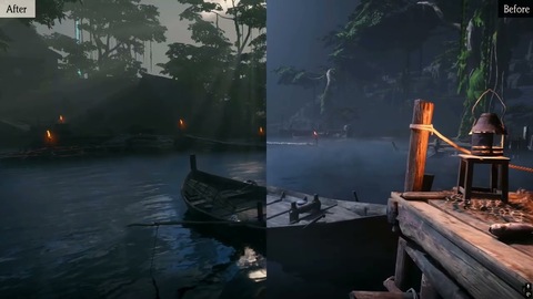 L'équipe de Chrono Odyssey montre les changements apportés au jeu depuis la bêta