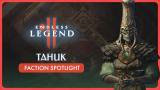 Endless Legend II : Les Tahuks