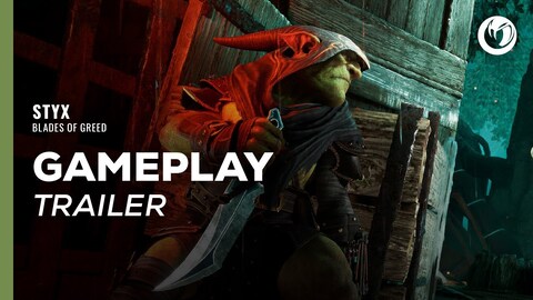 Styx: Blades of Greed illustre son gameplay d'infiltration