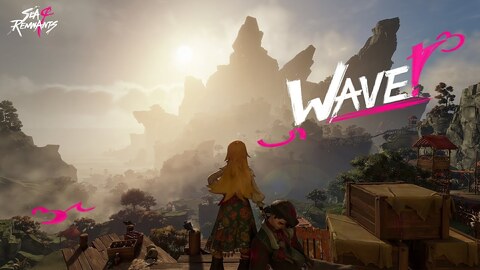 Sea of Remnants présente son univers déjanté et annonce un test le 5 février