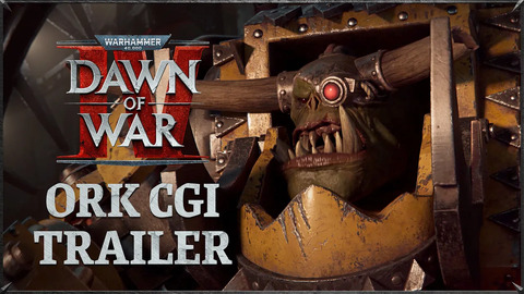 Aperçu de la faction des Orks de Warhammer 40,000: Dawn of War IV
