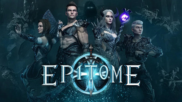 Le MMORPG Epitome se lancera ce mois-ci