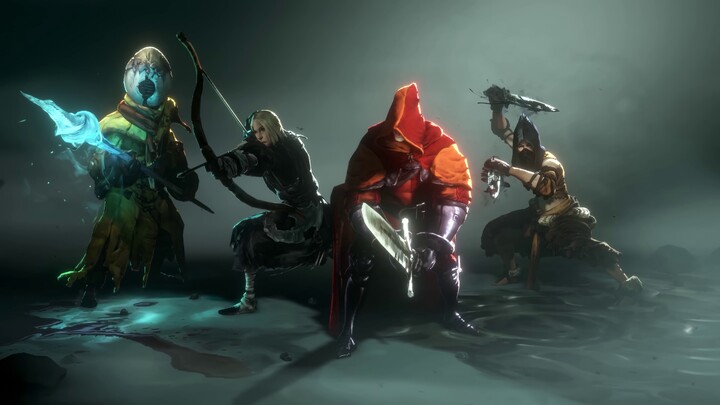 La coopération s'annonce dans No Rest for the Wicked