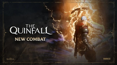 L'évolution du gameplay des combats de The Quinfall