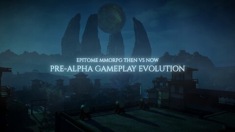 Pré-alpha : Epitome illustre les évolutions de son gameplay