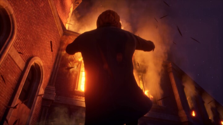 Le duo mythique Max et Chloe revient dans Life is Strange: Reunion