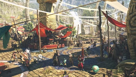 Monster Hunter Wilds dévoile sa première grosse mise à jour