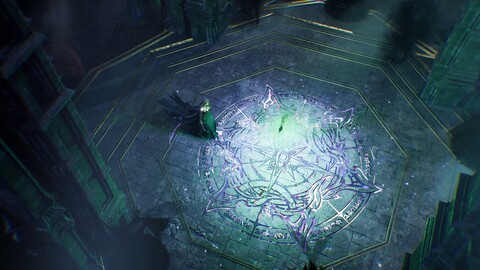 La Tour de la Cupidité s'annonce dans Throne and Liberty