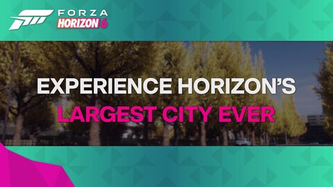 Forza Horizon 6 montre son gameplay et annonce sa date de sortie