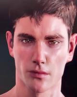 Bref aperçu de l'éditeur de personnage de Chrono Odyssey