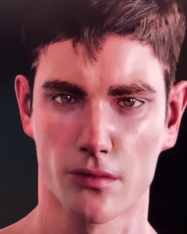 Bref aperçu de l'éditeur de personnage de Chrono Odyssey