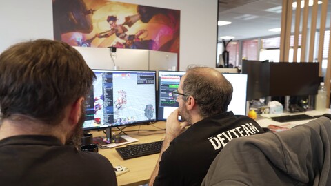 Spellcasters Chronicles : la bêta fermée 2 approche, accès anticipé confirmé