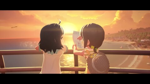 Starsand Island sortira en early access le 12 février