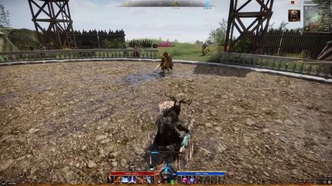 The Quinfall sortira le 6 février