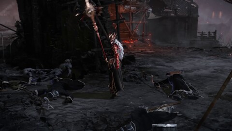 La nouvelle classe de Lost Ark "Guardian Knight" sera disponible le 4 février en Europe