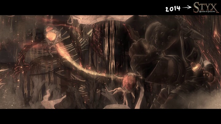 Styx nous résume son histoire