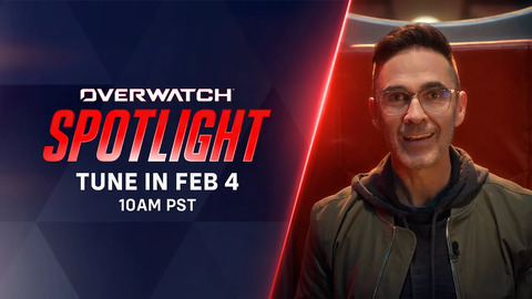 Spotlight 2026 d'Overwatch
