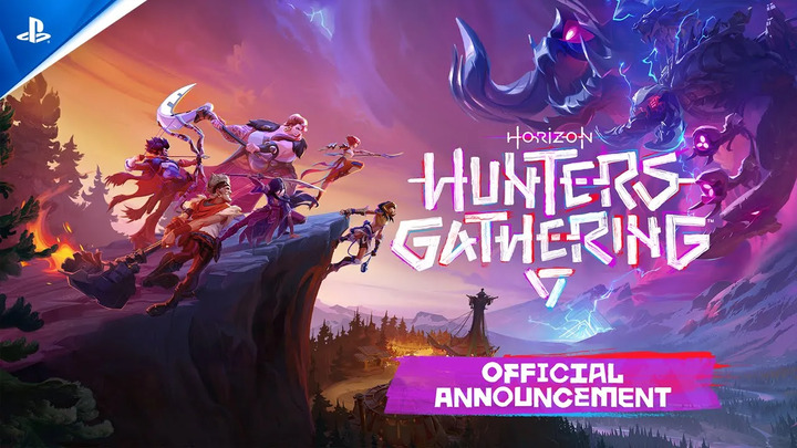 Guerrilla annonce Horizon Hunters Gathering