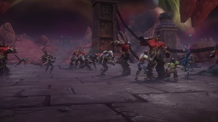 Bande annonce de lancement de World of Warcraft: Burning Crusade Classic - Anniversary Edition