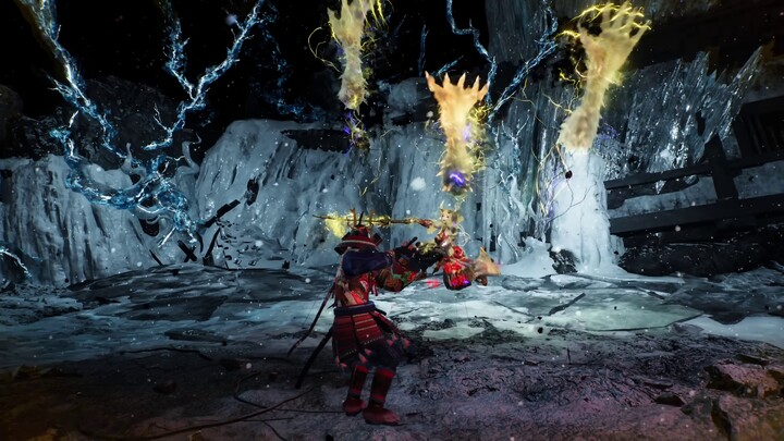 Nioh 3 : bande-annonce de lancement