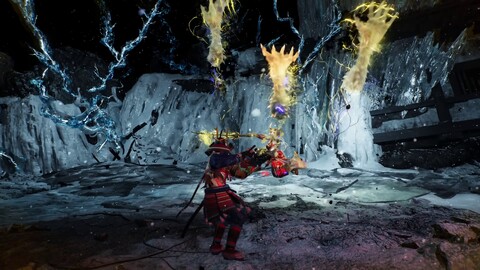 Nioh 3 : bande-annonce de lancement