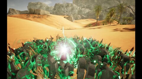 Le MMORPG Eternal Tombs vise une sortie « début 2027 », en version complète