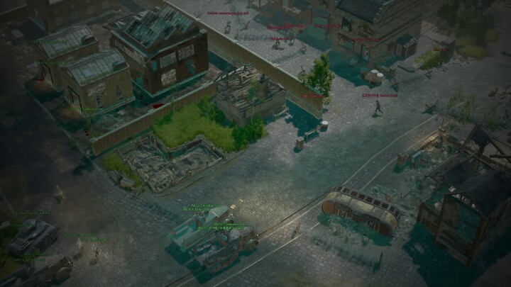 Bande-annonce de lancement de la mise à jour Airborne de Foxhole