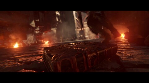 Bande-annonce cinématique du Démoniste